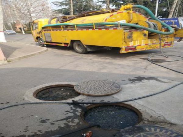 金华市区管道疏通哪家好（金华专业疏通各种管道）